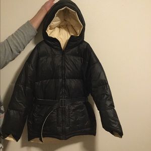 Puffer coat